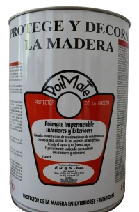 Poimate Impermeable Interior