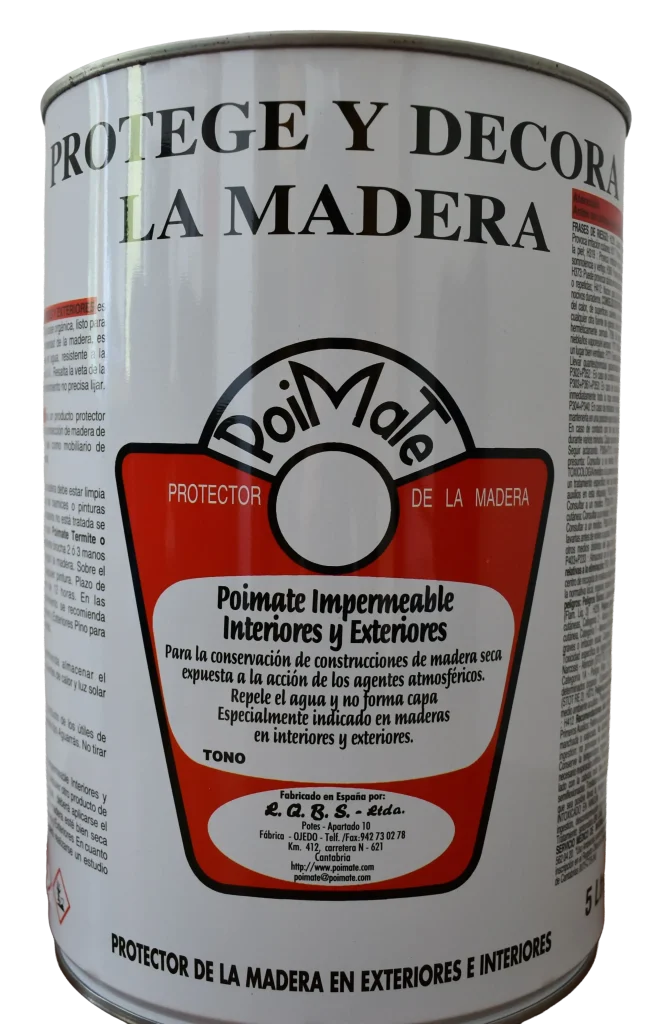 Poimate Impermeable Interior
