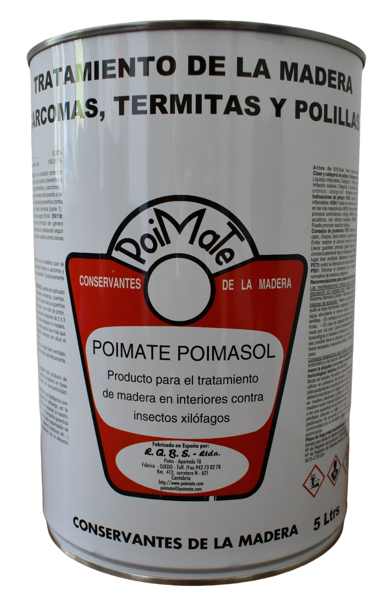 Poimate POIMASOL (Preventivo y curativo)